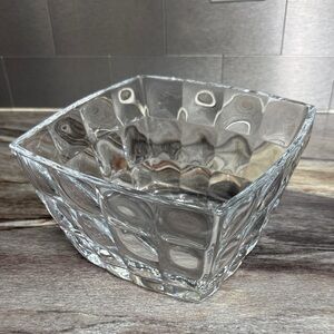 Decorative Glass Bowl